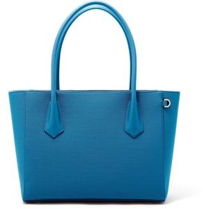 Dagne Dover Signature Legend Tote (Pacific Blue)